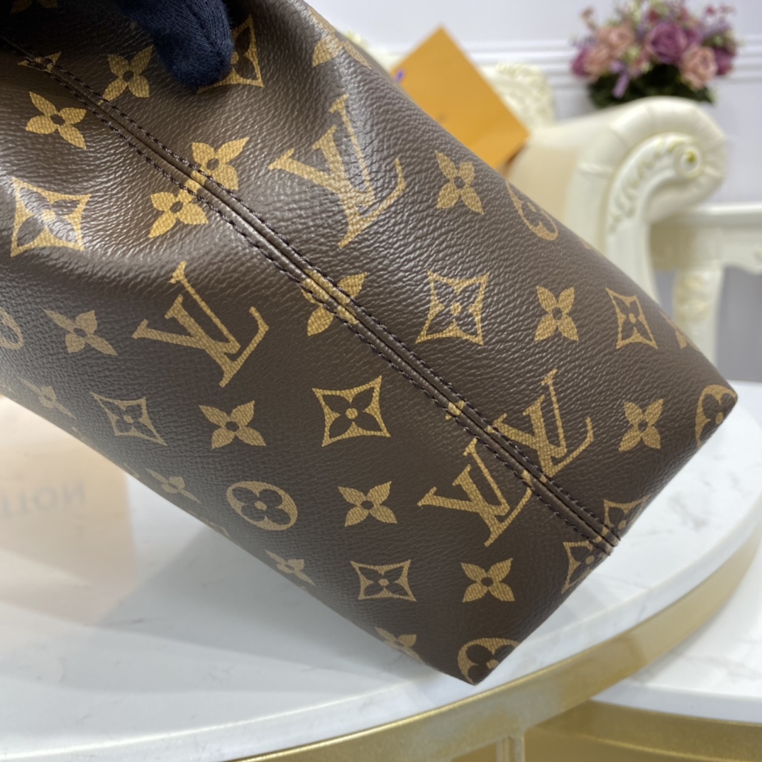 Louis Vuitton GRACEFUL MM Handbag Monogram M43704